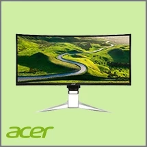 ACER XR342CK Monitor